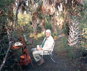 William North